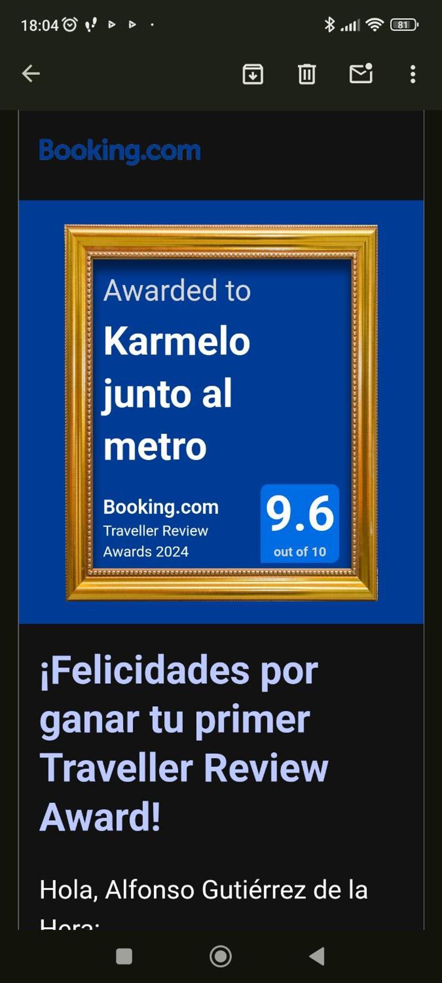 Karmelo Junto Al Metro Bilbau Exterior foto